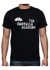 Мъжка тениска The Umbrella Academy IV